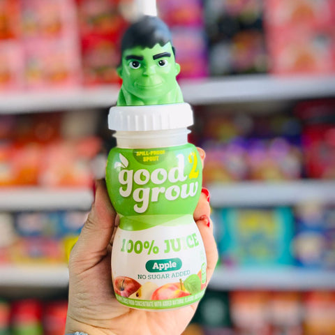Good2grow 100% Juice Apple