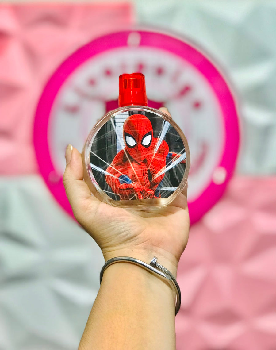 Marvel Spider-Man Eau de Toilette 100ml 🕷️🕸️💙