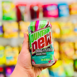Mountain Dew Dragon Fruit