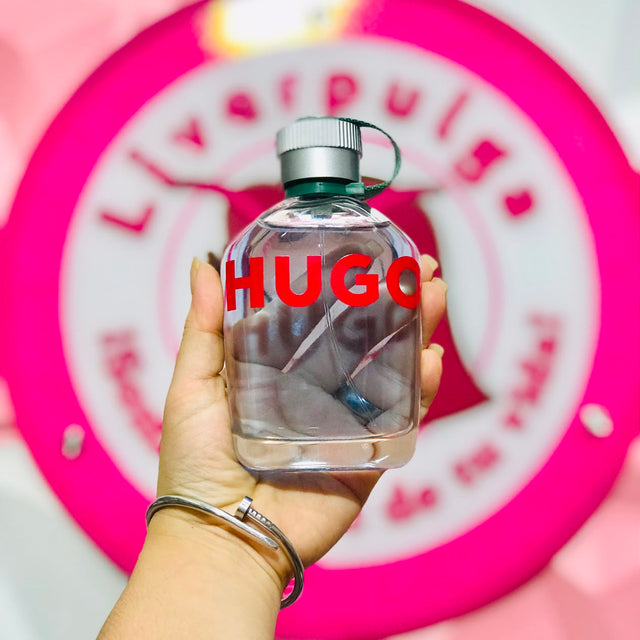 Hugo Boss HUGO MAN EDT para Hombre 125ml