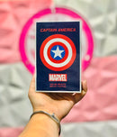 Marvel Capitán América Eau de Toilette 100ml 🛡️⭐🇺🇸