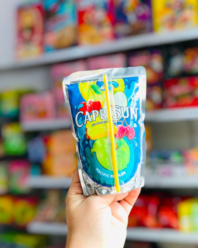 🍏Capri Sun Pacific Cooler 🌊🍍