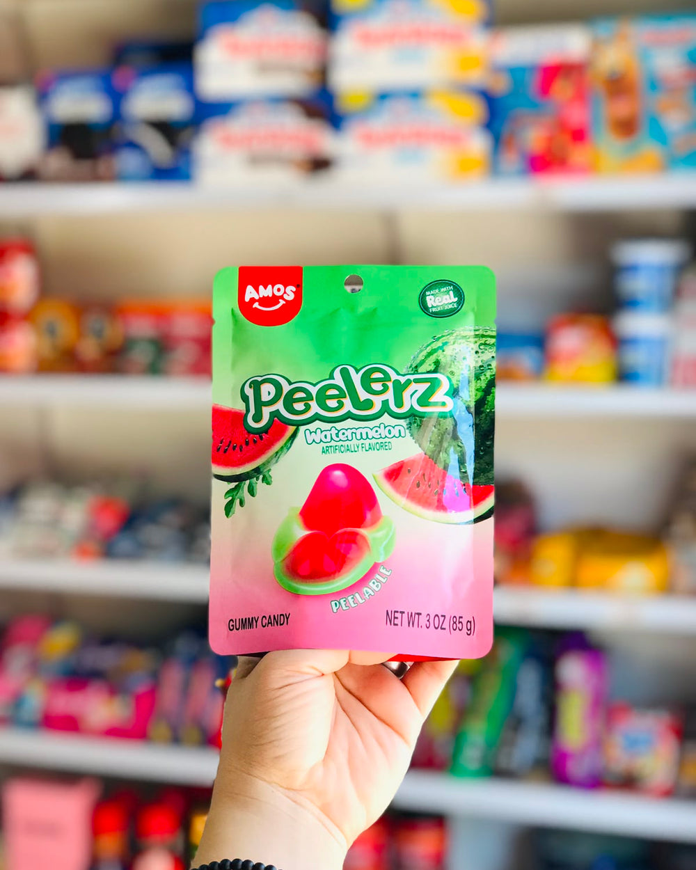 Amos Peelerz Watermelon