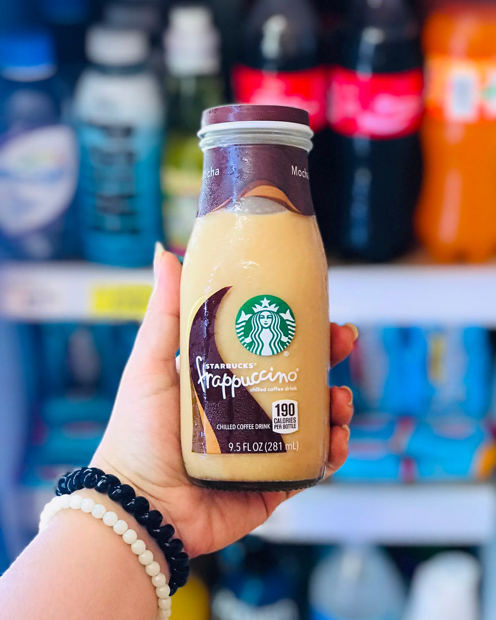 Starbucks Frappuccino Mocha
