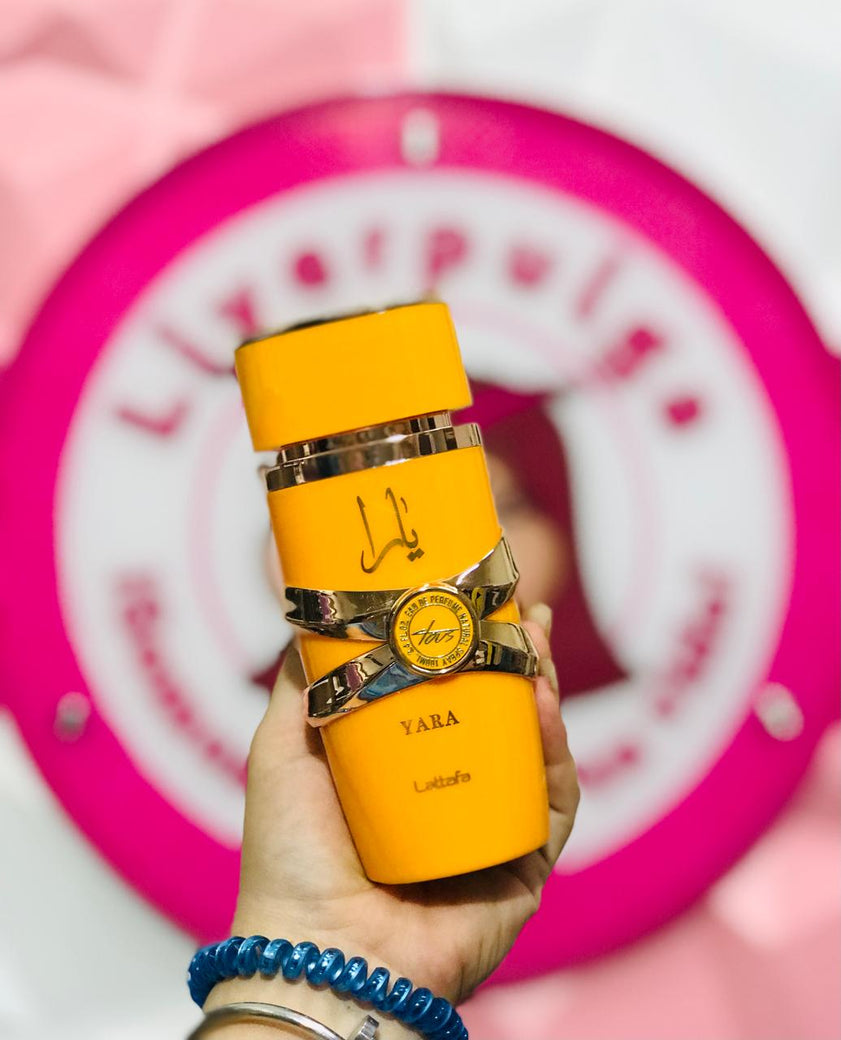 Perfume Yara Tous Lattafa 100 ml