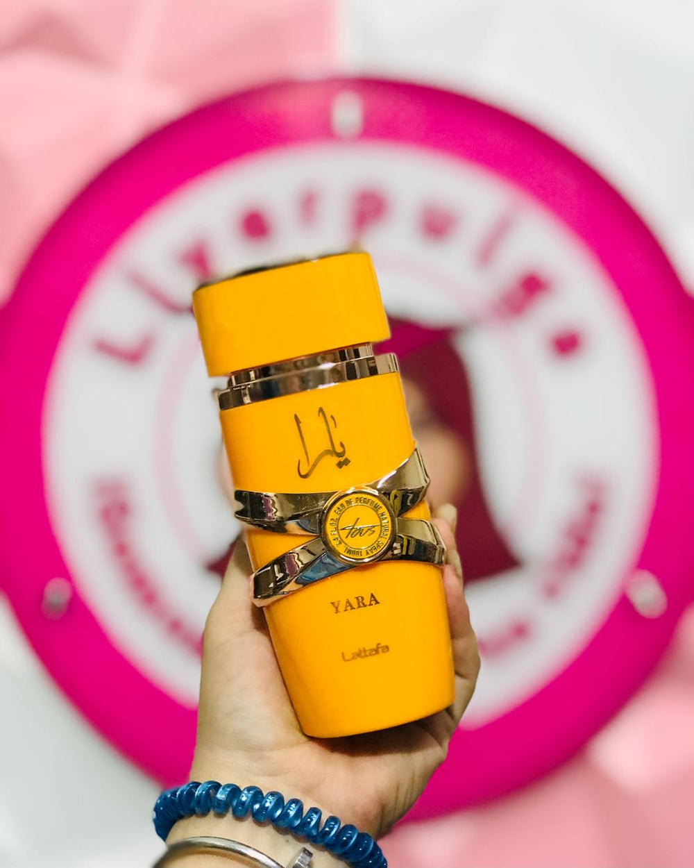 Perfume Yara Tous Lattafa 100 ml