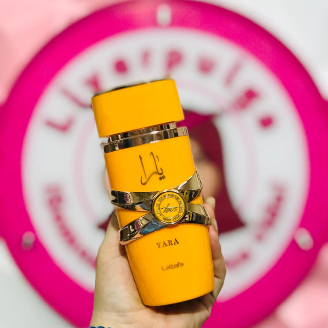 Perfume Yara Tous Lattafa 100 ml