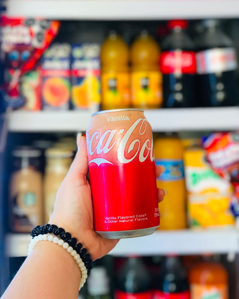 Coca-Cola Vanilla