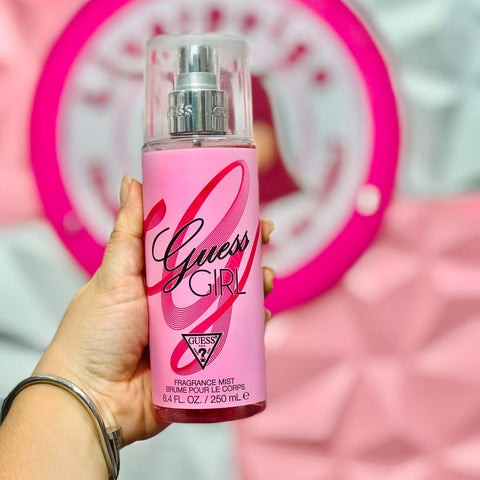 Guess Girl Fragrance Mist