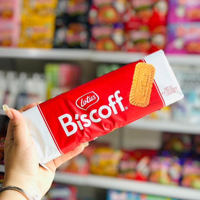 Galletas Lotus Biscoff Original 250 g