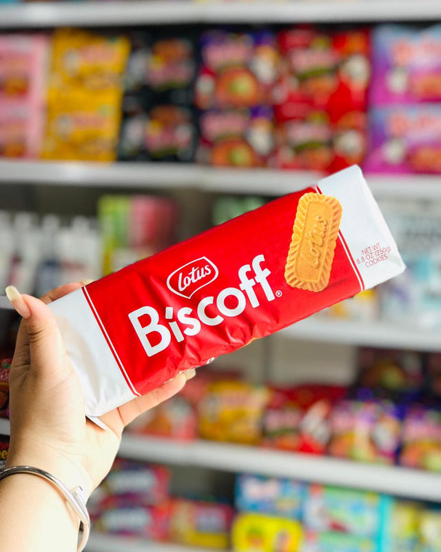 🍪 Galletas Lotus Biscoff Original 250 g✨