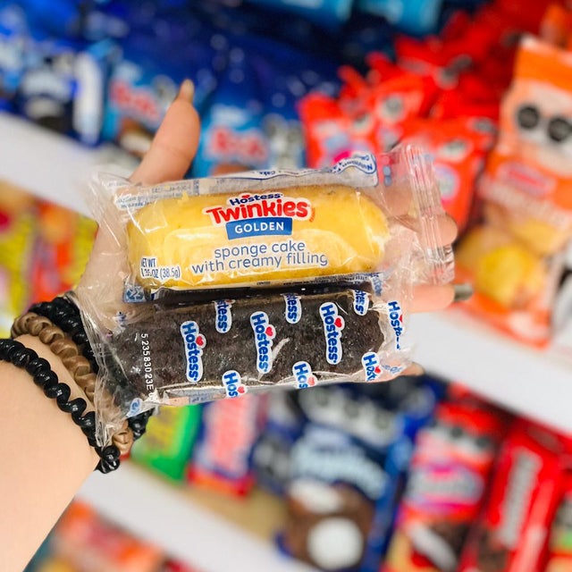 Hostess Twinkies