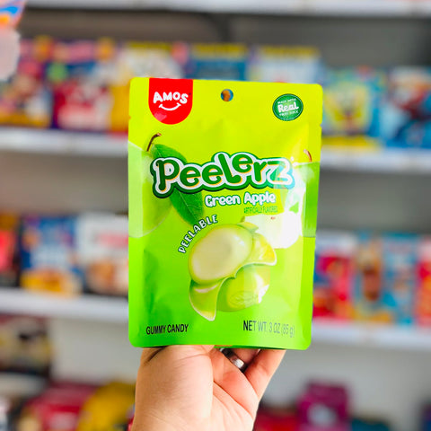 Amos Peelerz Green Apple