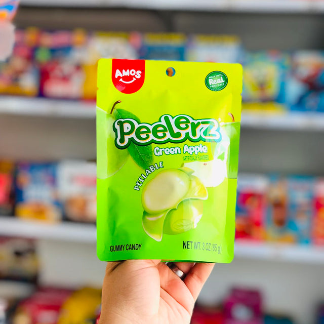 Amos Peelerz Green Apple