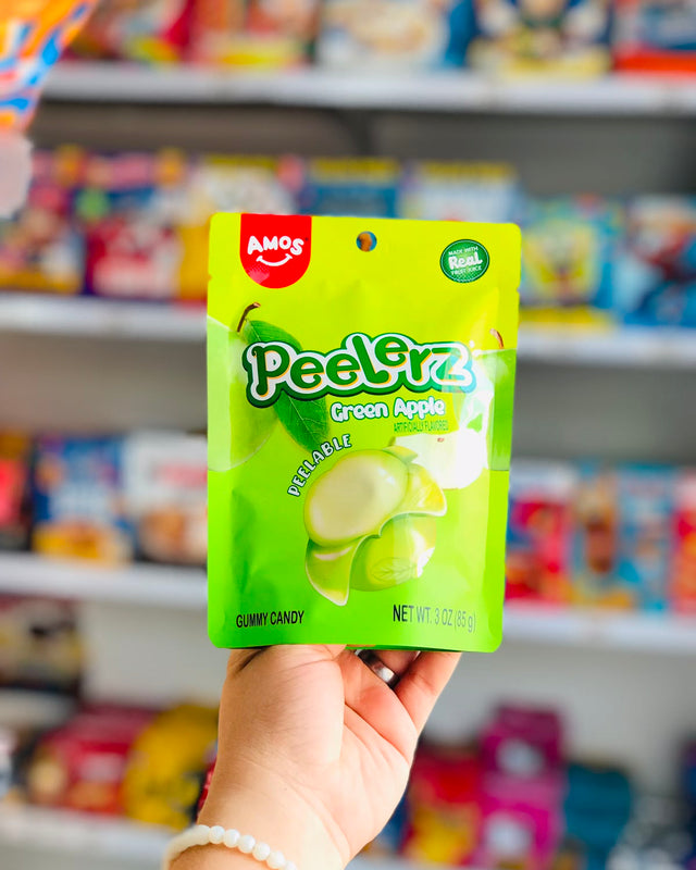 Amos Peelerz Green Apple 🍏💚🤩