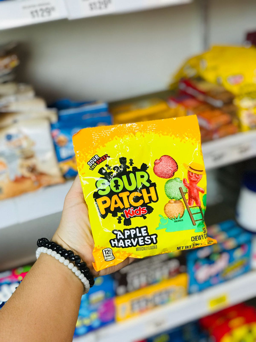 🍏 Sour Patch Kids Apple Harvest 🍏