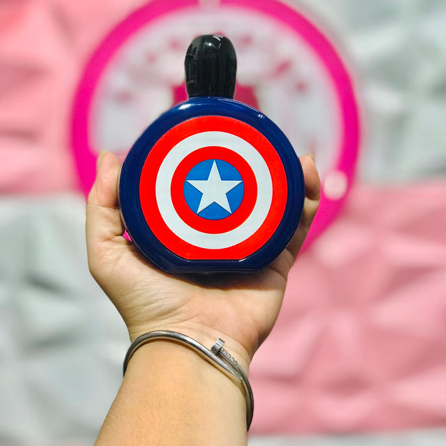 Marvel Capitán América Eau de Toilette 100ml