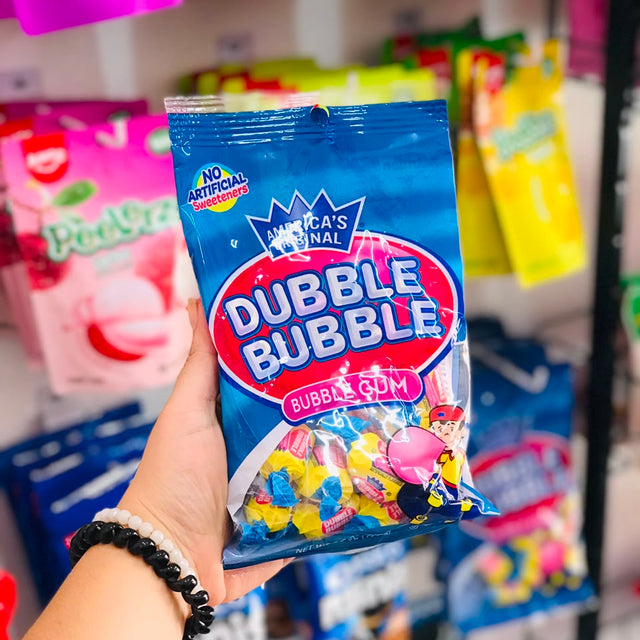 Dubble Bubble Bubble Gum