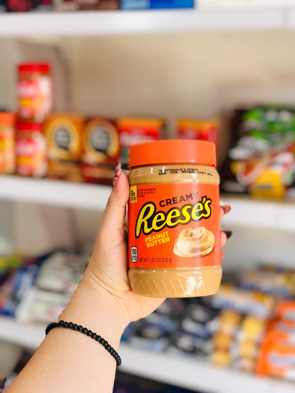 Reese's Creamy Peanut Butter 510 g