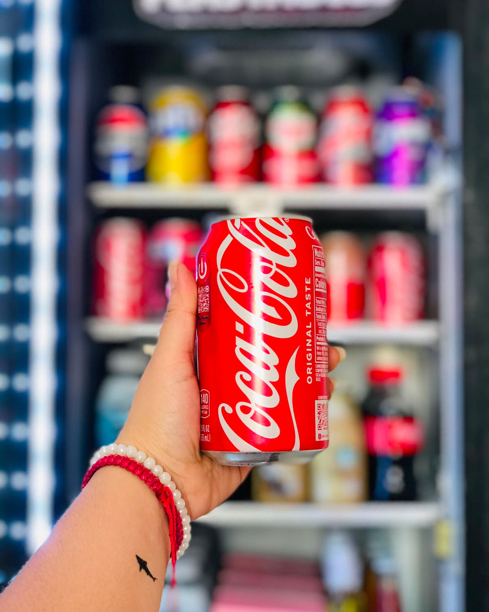 Coca-Cola Original Taste